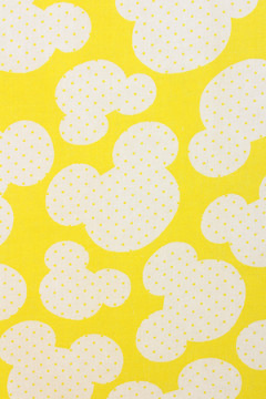 Бортик в кроватку Веселая мозаика