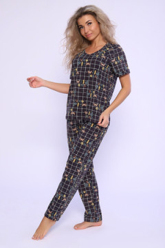 Костюм с брюками 89350