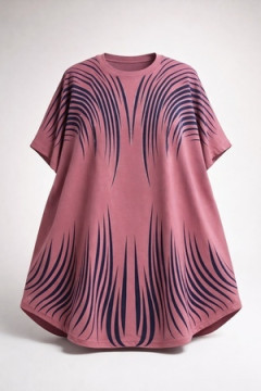 Футболка Нарядная Crystal Flow Luxe арт. F8003