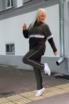 Костюм с брюками 7225