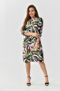 Платье Тропиканка