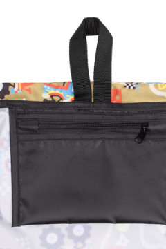 Мешок для обуви Машинки