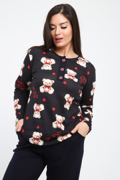 Пижама женская 24276