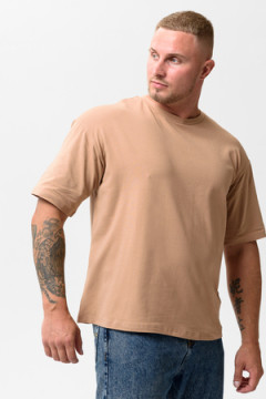 Футболка оверсайз мужская 14414