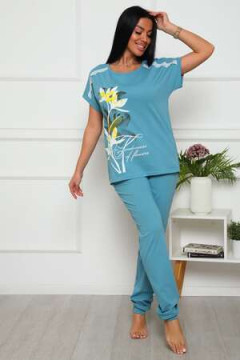 Пижама с брюками 29513