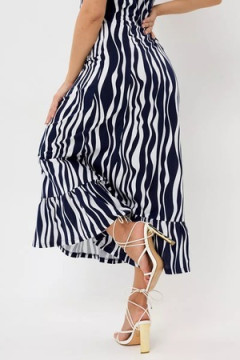 Сарафан С-Штрихи