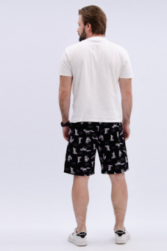 Шорты хлопковые мужские