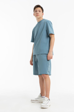 Детский костюм с шортами Летний