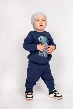 Костюм с брюками 0462