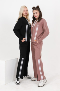 Костюм с брюками 8286