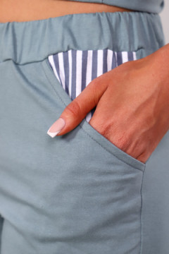 Костюм с шортами 6244