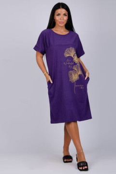 Платье Люпин