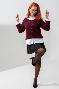 Джемпер 84503