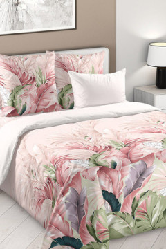 КПБ Карибы 1, перкаль