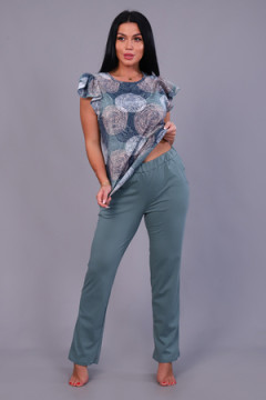 Костюм с брюками 55039