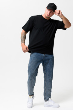 Футболка оверсайз мужская 14414