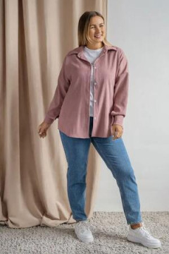 Рубашка вельвет РЖМ-01