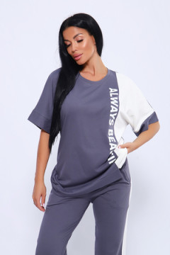 Костюм с брюками 65057