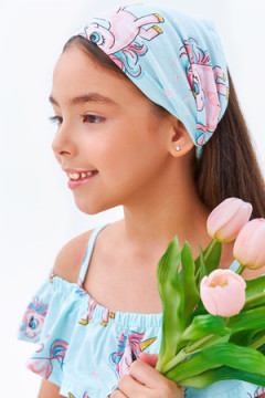 Повязка на голову ЧУДО