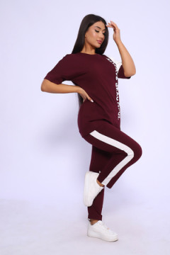 Костюм с брюками 65057