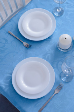 Скатерть 89101 жаккардовая