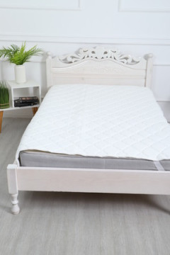 Наматрасник топпер двусторонний MOYЁ Comfort