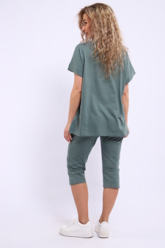 Костюм с бриджами ЕКБ-1077