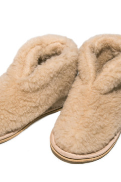 Тапки Бабуши