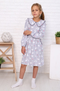 Платье Дарси длинный рукав