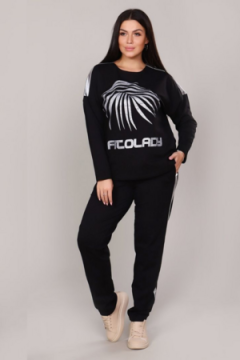 Костюм с брюками 345 Fitolady