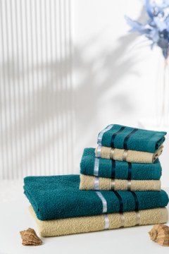 Махровое полотенце 350гр