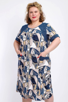 Халат 004 домашний