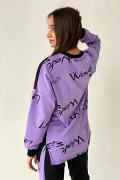 Костюм с брюками 8183