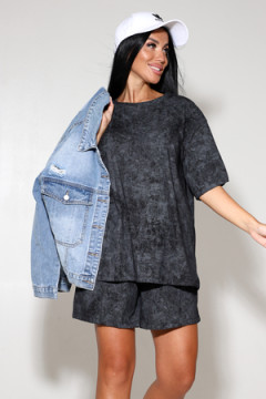 Костюм с шортами 083