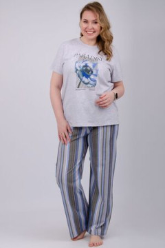 Пижама Флористика 2
