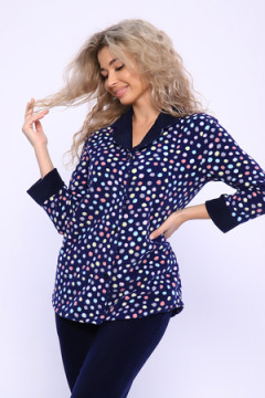 Костюм с брюками 71084