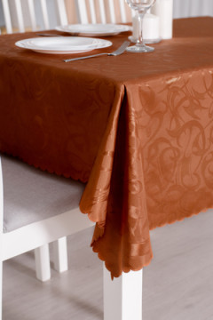 Скатерть 89101 жаккардовая