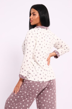 Пижама с брюками 33524