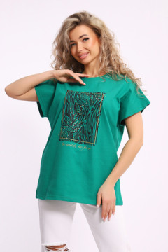 Футболка ДФУ-1047