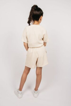 Костюм с шортами 0416