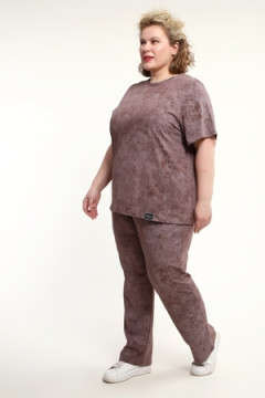 Костюм с брюками с брюками КЖ-009