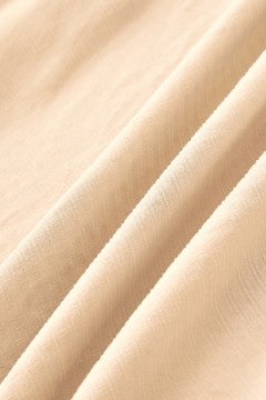 КПБ полукомплект простыня на резинке Борт 25 + 2 наволочки 50*70 экрю