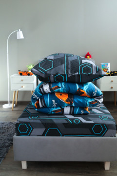 КПБ Ламба, Поплин