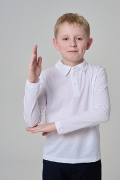 Детская сорочка WX-509/5