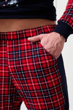 Пижама с брюками 7290