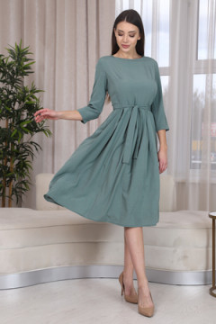 Платье П209л