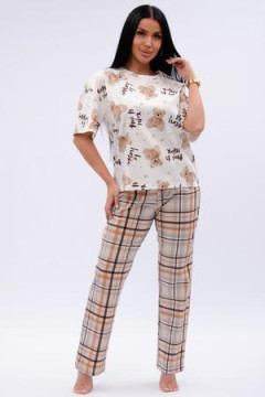 Тея пижама женская