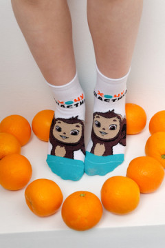 Детские носки стандарт Ушастик