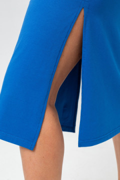 Платье 14406 длинное