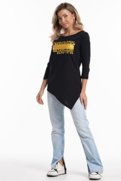 Туника Т-хвост